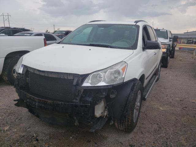 Photo 1 VIN: 1GNKRFED4CJ156237 - CHEVROLET TRAVERSE L 