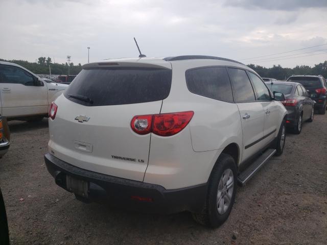 Photo 3 VIN: 1GNKRFED4CJ156237 - CHEVROLET TRAVERSE L 