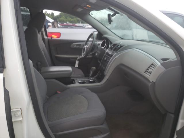 Photo 4 VIN: 1GNKRFED4CJ156237 - CHEVROLET TRAVERSE L 