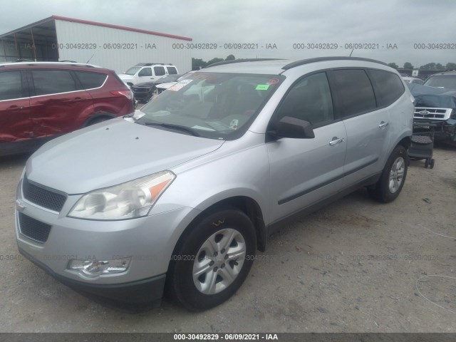 Photo 1 VIN: 1GNKRFED4CJ167321 - CHEVROLET TRAVERSE 