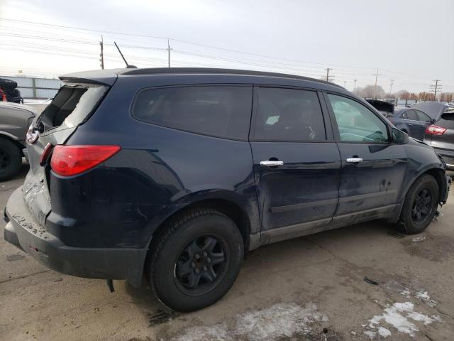 Photo 2 VIN: 1GNKRFED4CJ244799 - CHEVROLET TRAVERSE 