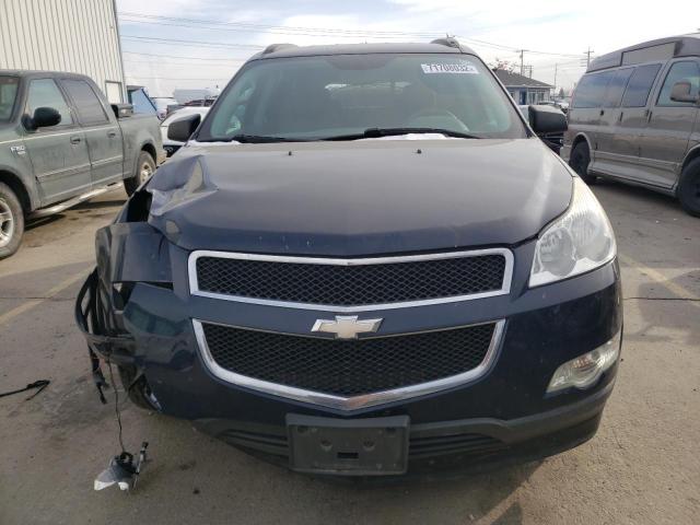 Photo 4 VIN: 1GNKRFED4CJ244799 - CHEVROLET TRAVERSE 