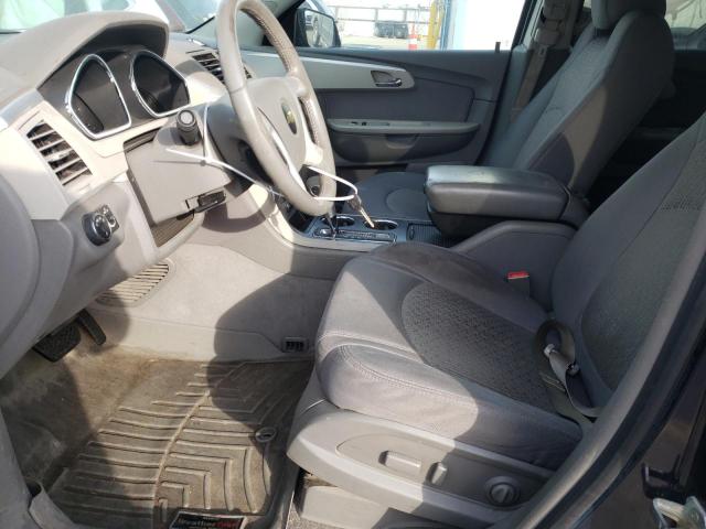 Photo 6 VIN: 1GNKRFED4CJ244799 - CHEVROLET TRAVERSE 