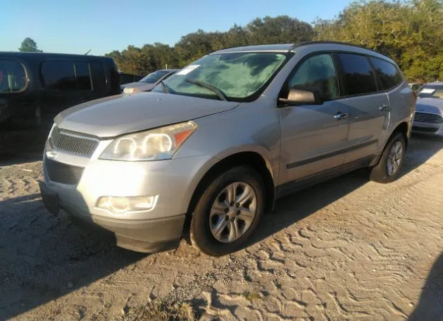 Photo 1 VIN: 1GNKRFED4CJ261022 - CHEVROLET TRAVERSE 