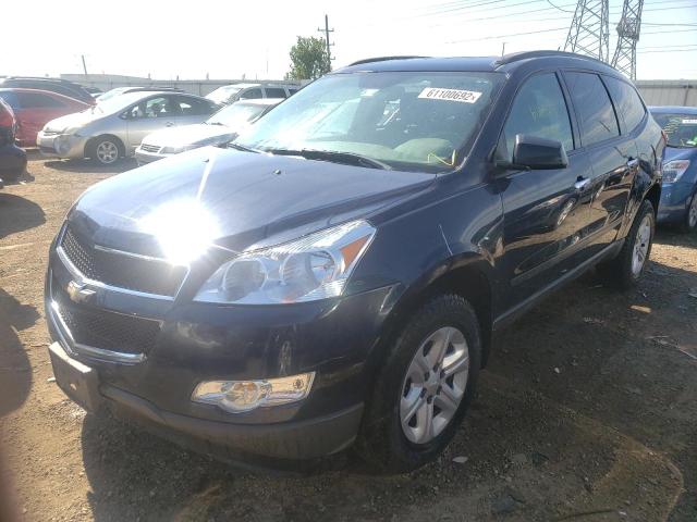 Photo 1 VIN: 1GNKRFED4CJ327875 - CHEVROLET TRAVERSE L 