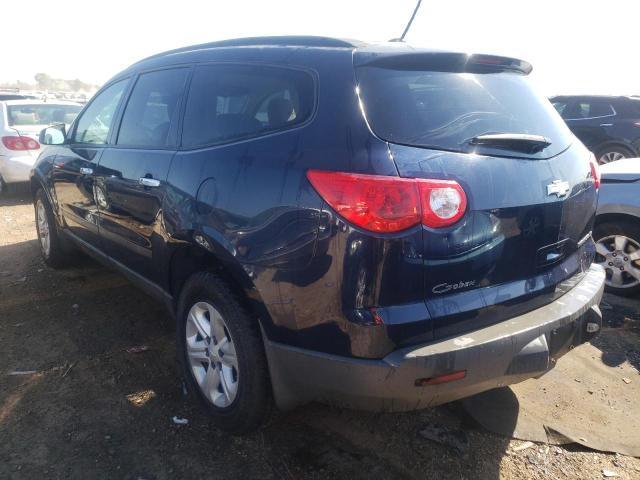 Photo 2 VIN: 1GNKRFED4CJ327875 - CHEVROLET TRAVERSE L 