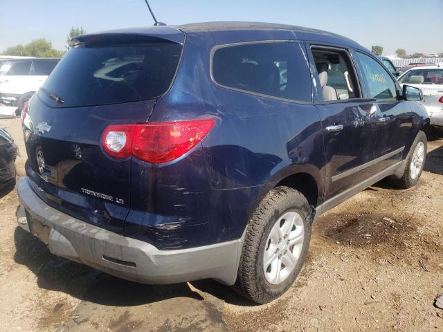 Photo 3 VIN: 1GNKRFED4CJ327875 - CHEVROLET TRAVERSE L 