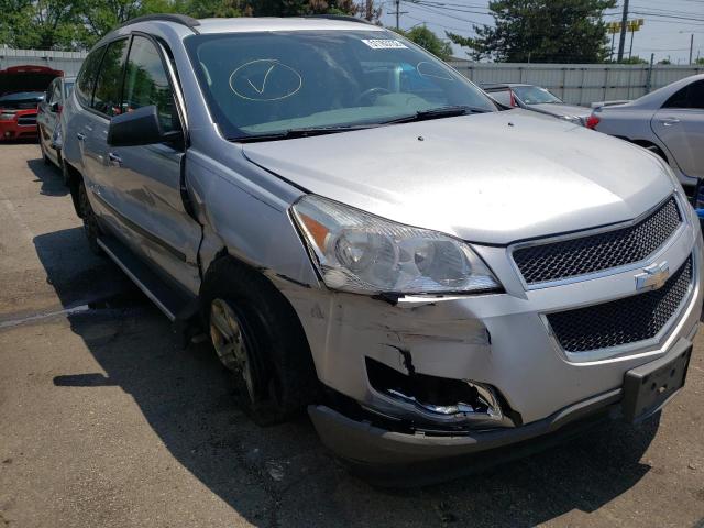 Photo 0 VIN: 1GNKRFED4CJ377479 - CHEVROLET TRAVERSE L 