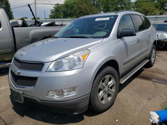 Photo 1 VIN: 1GNKRFED4CJ377479 - CHEVROLET TRAVERSE L 