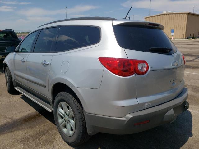 Photo 2 VIN: 1GNKRFED4CJ377479 - CHEVROLET TRAVERSE L 