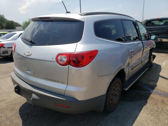 Photo 3 VIN: 1GNKRFED4CJ377479 - CHEVROLET TRAVERSE L 