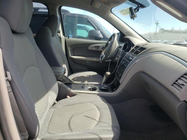 Photo 4 VIN: 1GNKRFED4CJ377479 - CHEVROLET TRAVERSE L 