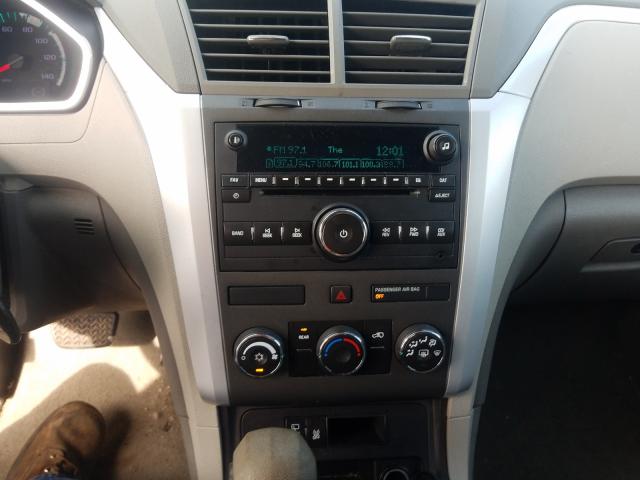 Photo 8 VIN: 1GNKRFED4CJ378776 - CHEVROLET TRAVERSE L 