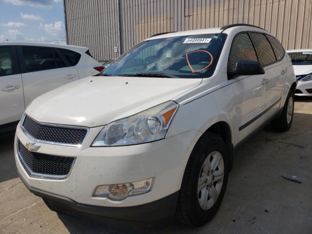 Photo 1 VIN: 1GNKRFED4CJ380253 - CHEVROLET TRAVERSE L 