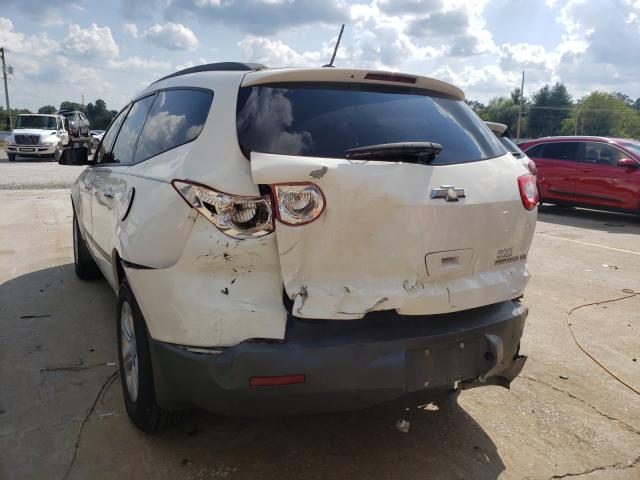 Photo 2 VIN: 1GNKRFED4CJ380253 - CHEVROLET TRAVERSE L 