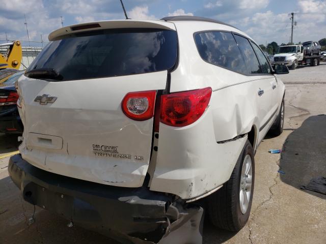 Photo 3 VIN: 1GNKRFED4CJ380253 - CHEVROLET TRAVERSE L 