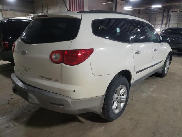 Photo 3 VIN: 1GNKRFED4CJ389535 - CHEVROLET TRAVERSE L 