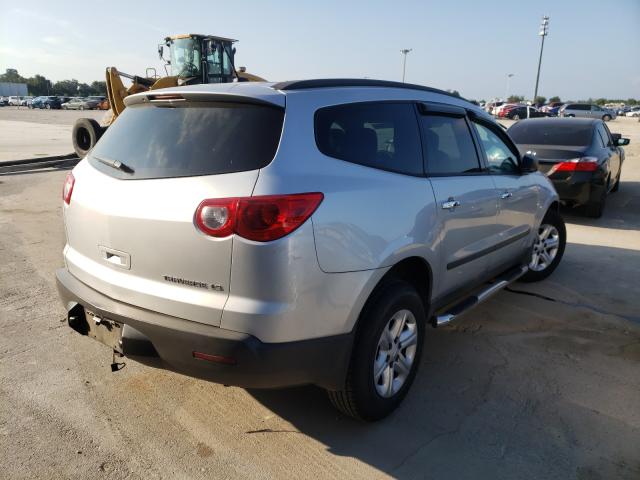 Photo 3 VIN: 1GNKRFED4CJ391592 - CHEVROLET TRAVERSE L 