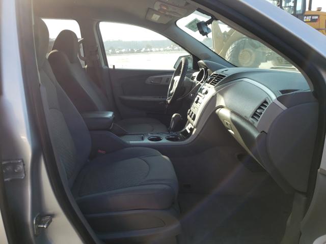 Photo 4 VIN: 1GNKRFED4CJ391592 - CHEVROLET TRAVERSE L 