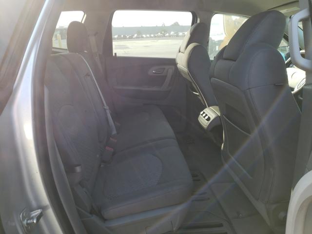 Photo 5 VIN: 1GNKRFED4CJ391592 - CHEVROLET TRAVERSE L 