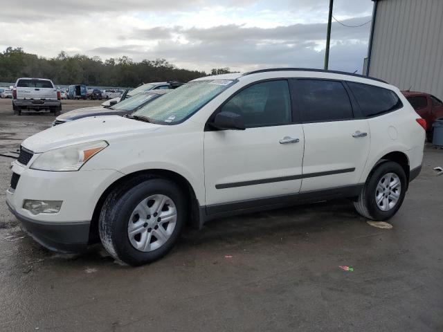 Photo 0 VIN: 1GNKRFED4CJ393293 - CHEVROLET TRAVERSE 