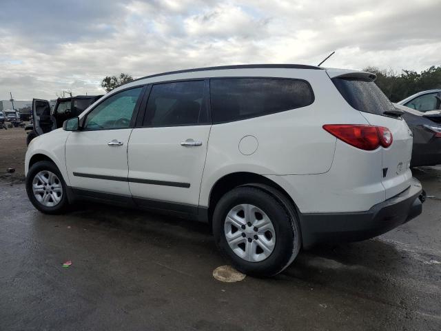 Photo 1 VIN: 1GNKRFED4CJ393293 - CHEVROLET TRAVERSE 