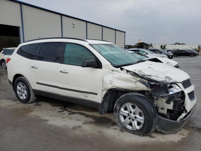 Photo 3 VIN: 1GNKRFED4CJ393293 - CHEVROLET TRAVERSE 