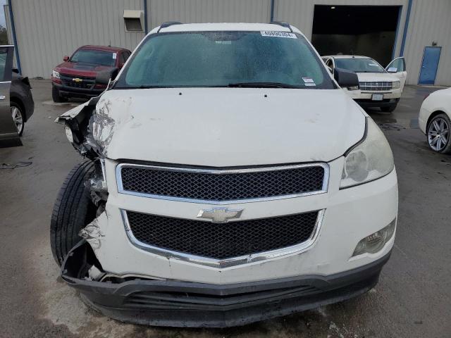 Photo 4 VIN: 1GNKRFED4CJ393293 - CHEVROLET TRAVERSE 