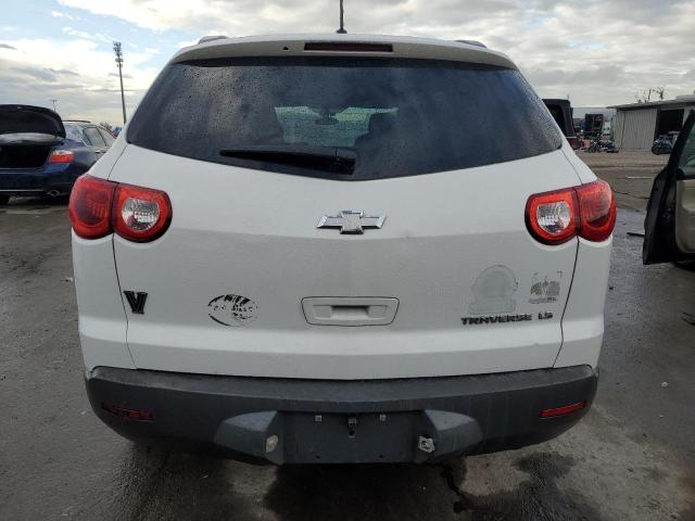 Photo 5 VIN: 1GNKRFED4CJ393293 - CHEVROLET TRAVERSE 