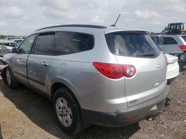 Photo 2 VIN: 1GNKRFED4CJ408360 - CHEVROLET TRAVERSE L 