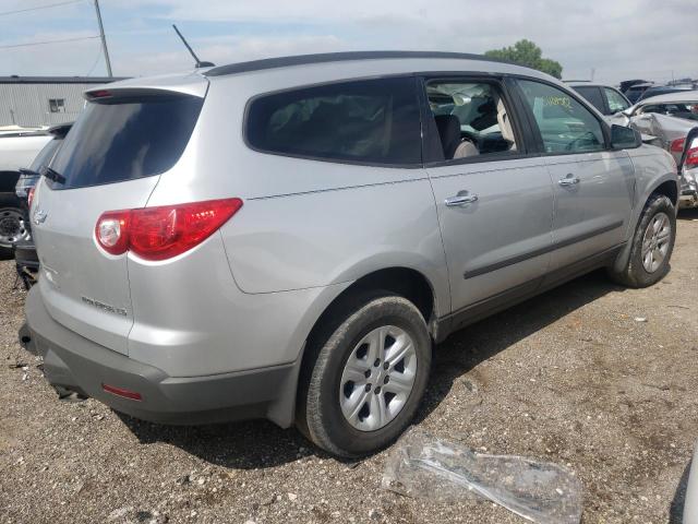 Photo 3 VIN: 1GNKRFED4CJ408360 - CHEVROLET TRAVERSE L 