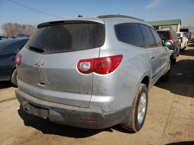 Photo 3 VIN: 1GNKRFED4CJ413686 - CHEVROLET TRAVERSE 