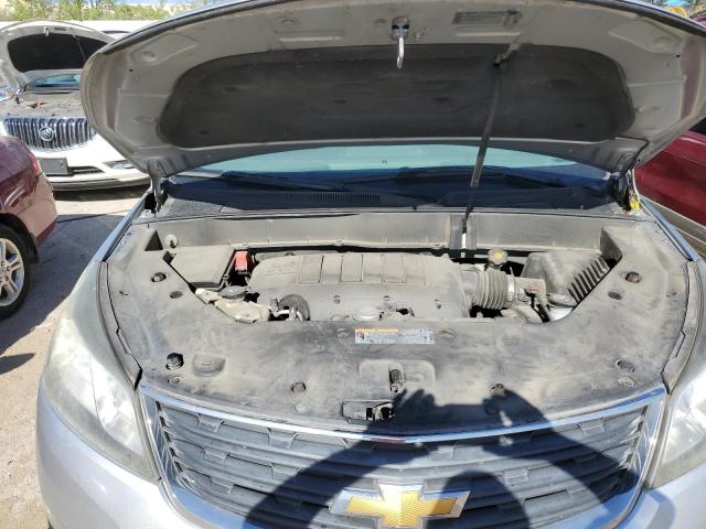 Photo 11 VIN: 1GNKRFED4DJ131131 - CHEVROLET TRAVERSE L 