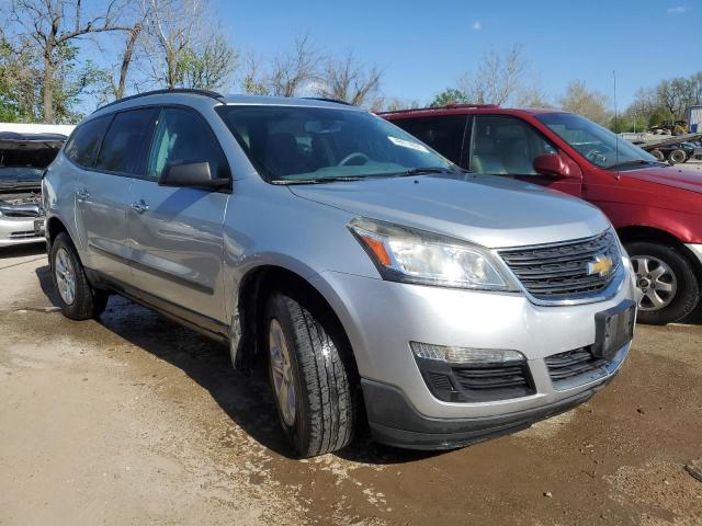 Photo 3 VIN: 1GNKRFED4DJ131131 - CHEVROLET TRAVERSE L 