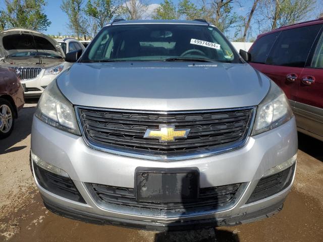 Photo 4 VIN: 1GNKRFED4DJ131131 - CHEVROLET TRAVERSE L 