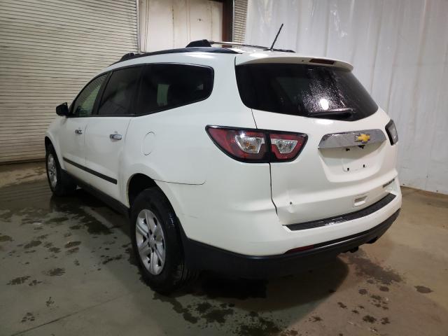 Photo 2 VIN: 1GNKRFED4DJ140539 - CHEVROLET TRAVERSE L 