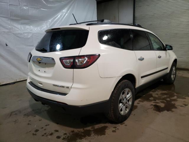 Photo 3 VIN: 1GNKRFED4DJ140539 - CHEVROLET TRAVERSE L 