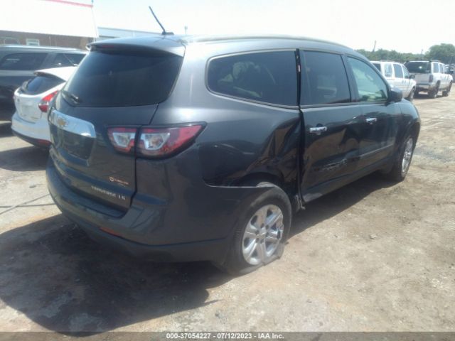 Photo 3 VIN: 1GNKRFED4DJ163822 - CHEVROLET TRAVERSE 