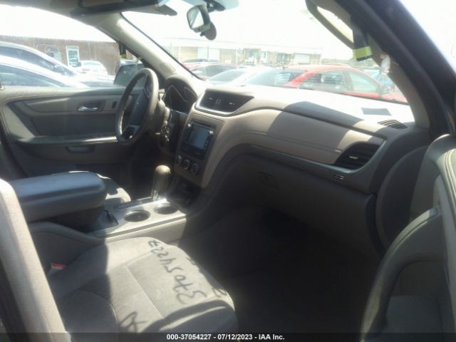 Photo 4 VIN: 1GNKRFED4DJ163822 - CHEVROLET TRAVERSE 