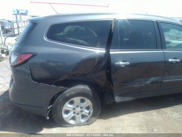 Photo 5 VIN: 1GNKRFED4DJ163822 - CHEVROLET TRAVERSE 