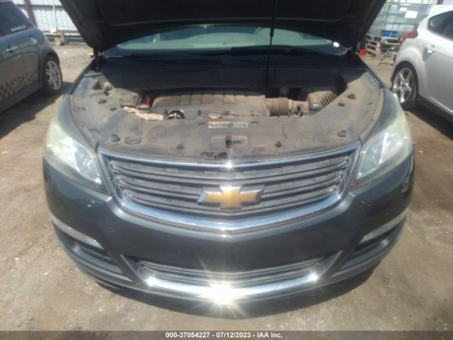 Photo 9 VIN: 1GNKRFED4DJ163822 - CHEVROLET TRAVERSE 