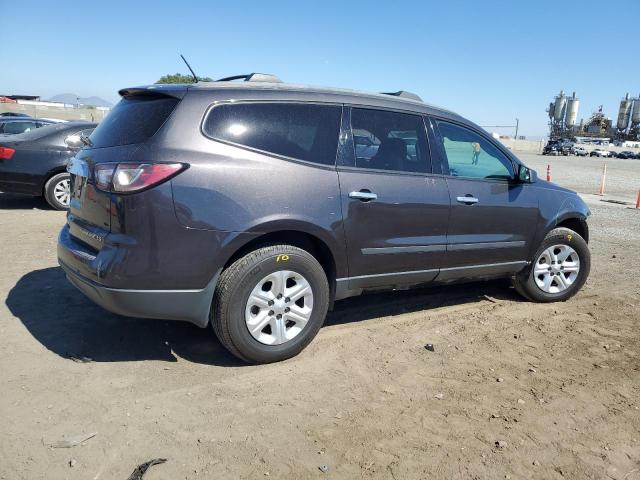 Photo 2 VIN: 1GNKRFED4DJ202599 - CHEVROLET TRAVERSE L 