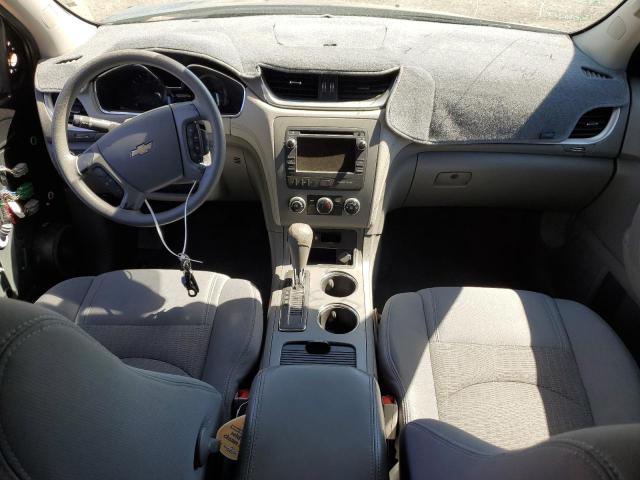 Photo 7 VIN: 1GNKRFED4DJ202599 - CHEVROLET TRAVERSE L 