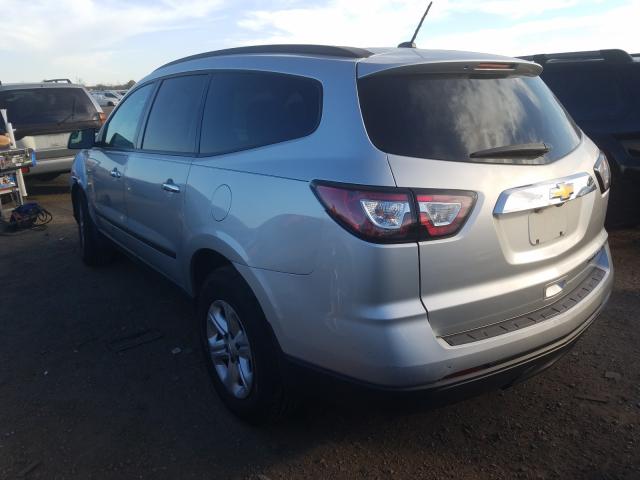 Photo 2 VIN: 1GNKRFED4DJ222805 - CHEVROLET TRAVERSE L 