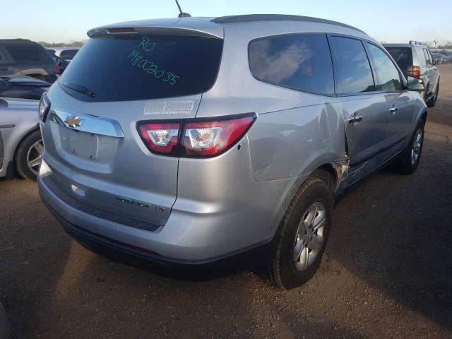 Photo 3 VIN: 1GNKRFED4DJ222805 - CHEVROLET TRAVERSE L 