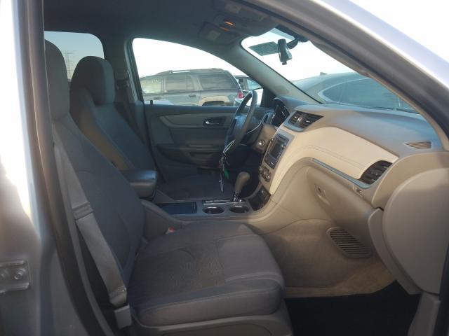 Photo 4 VIN: 1GNKRFED4DJ222805 - CHEVROLET TRAVERSE L 