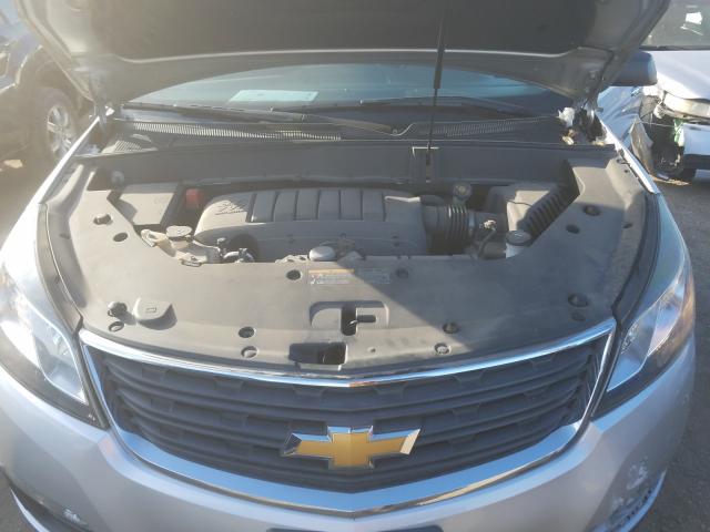 Photo 6 VIN: 1GNKRFED4DJ222805 - CHEVROLET TRAVERSE L 