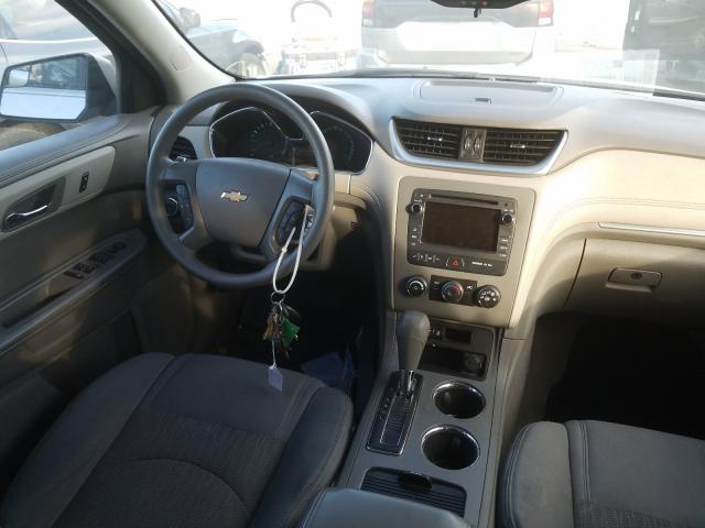 Photo 8 VIN: 1GNKRFED4DJ222805 - CHEVROLET TRAVERSE L 