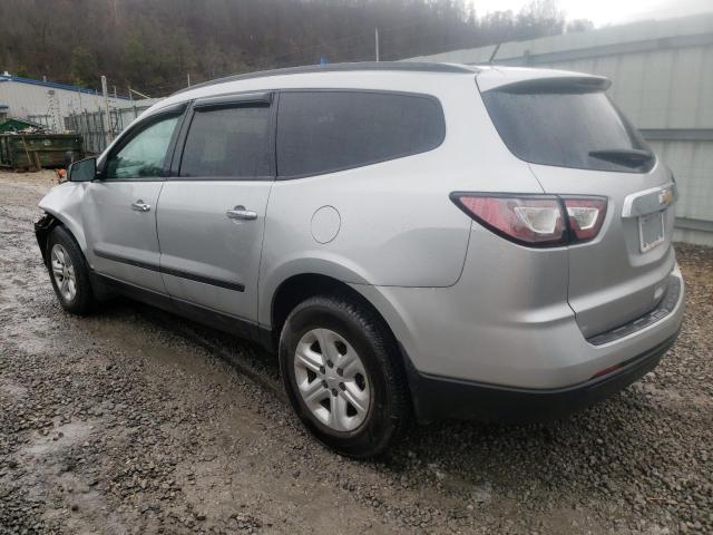 Photo 1 VIN: 1GNKRFED4DJ245937 - CHEVROLET TRAVERSE L 