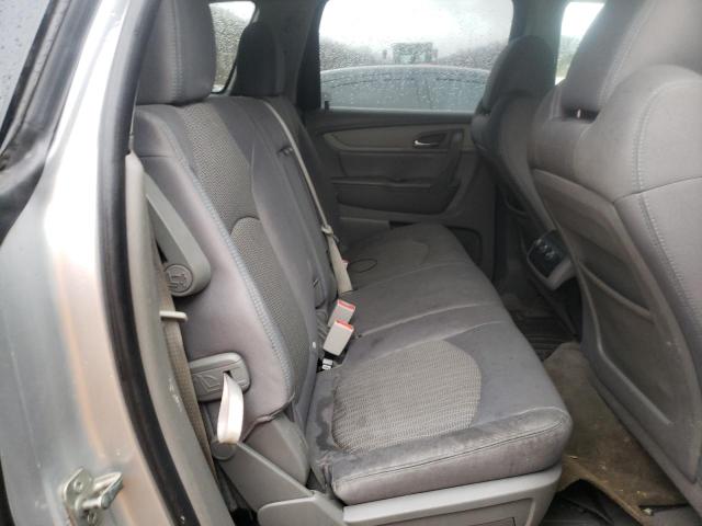 Photo 10 VIN: 1GNKRFED4DJ245937 - CHEVROLET TRAVERSE L 